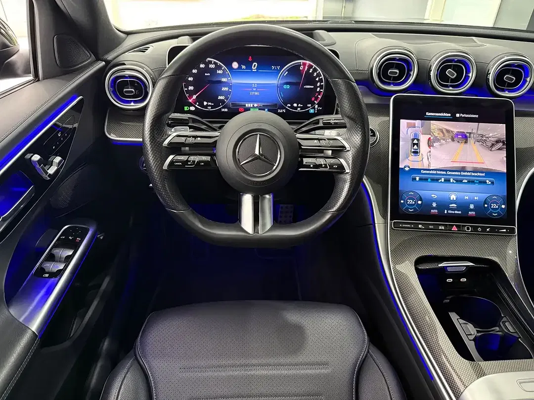 Mercedes-Benz C 300 - Thumbnail 5
