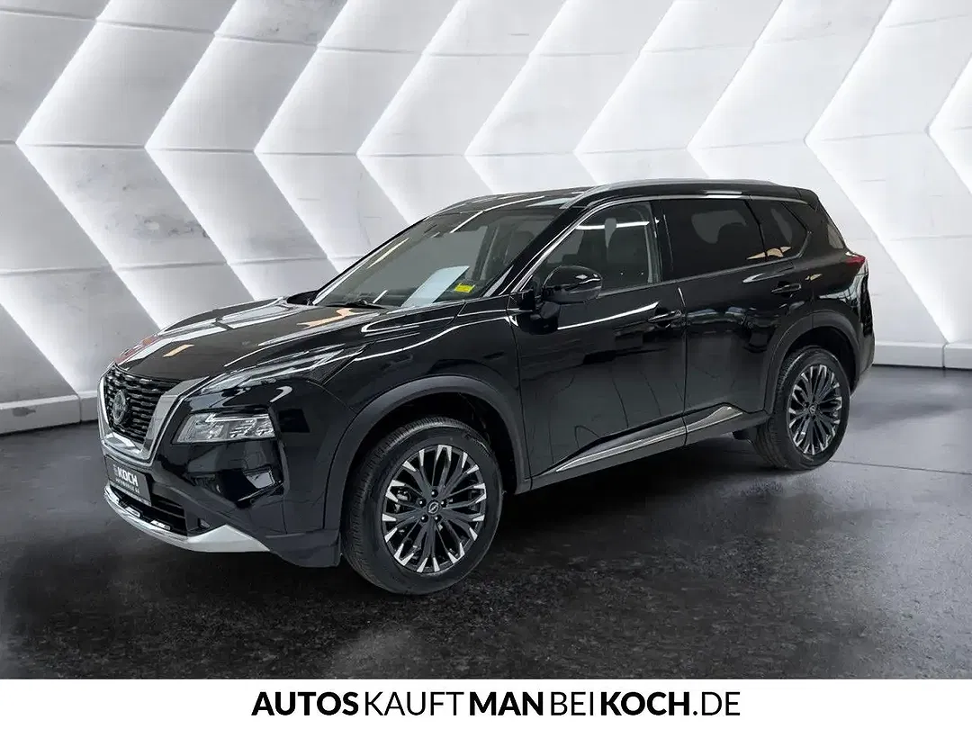 Nissan X-Trail - Thumbnail 1