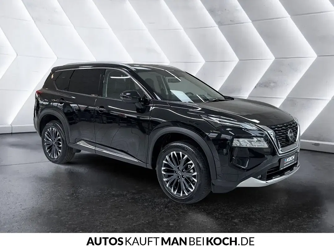 Nissan X-Trail - Thumbnail 4