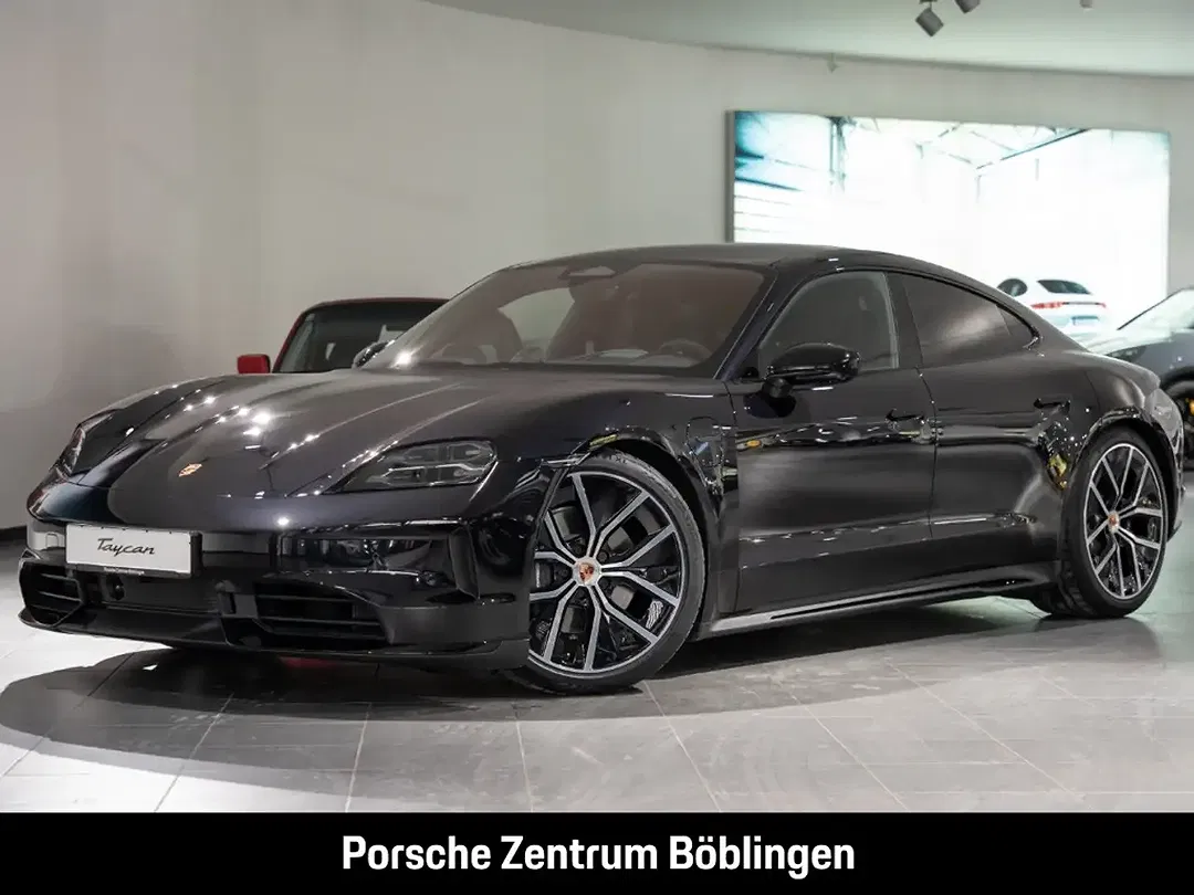 Porsche Taycan - Thumbnail 1