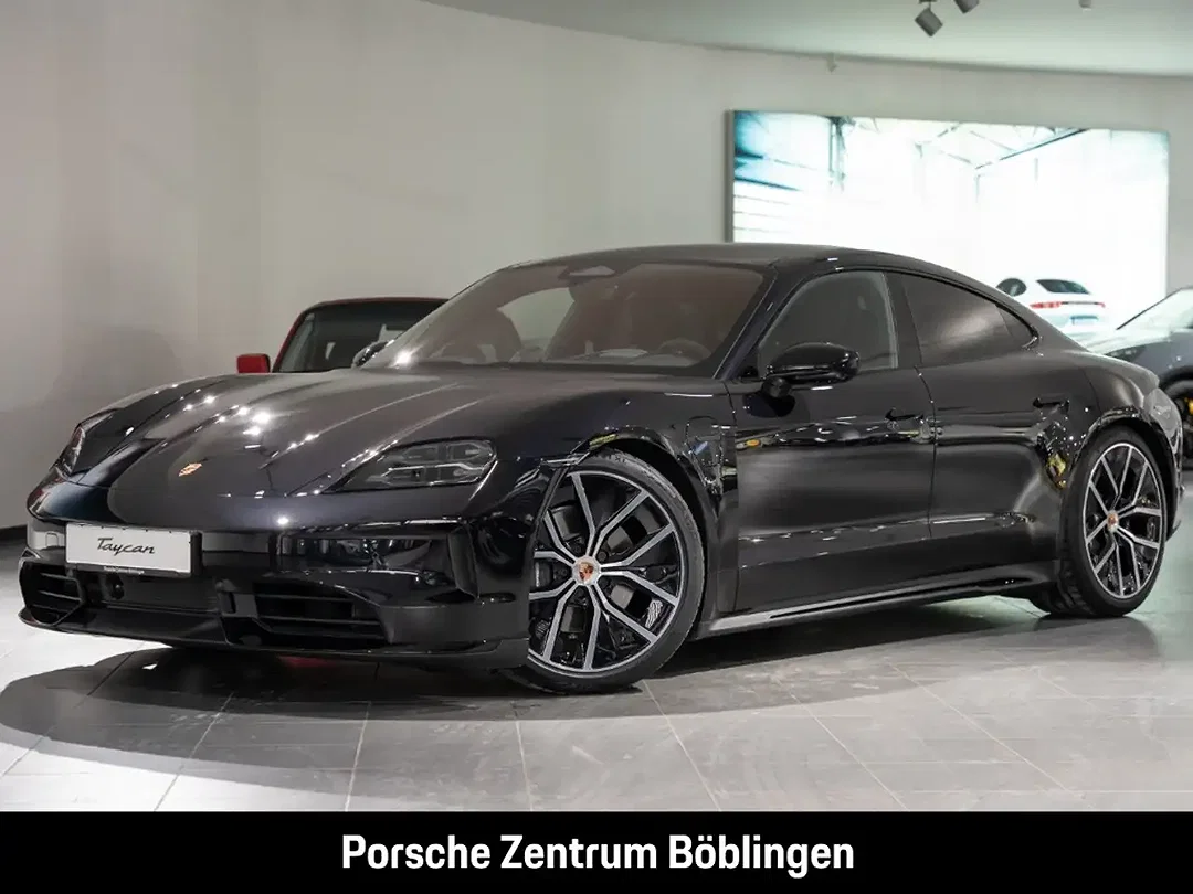 Porsche Taycan - Afbeelding 1