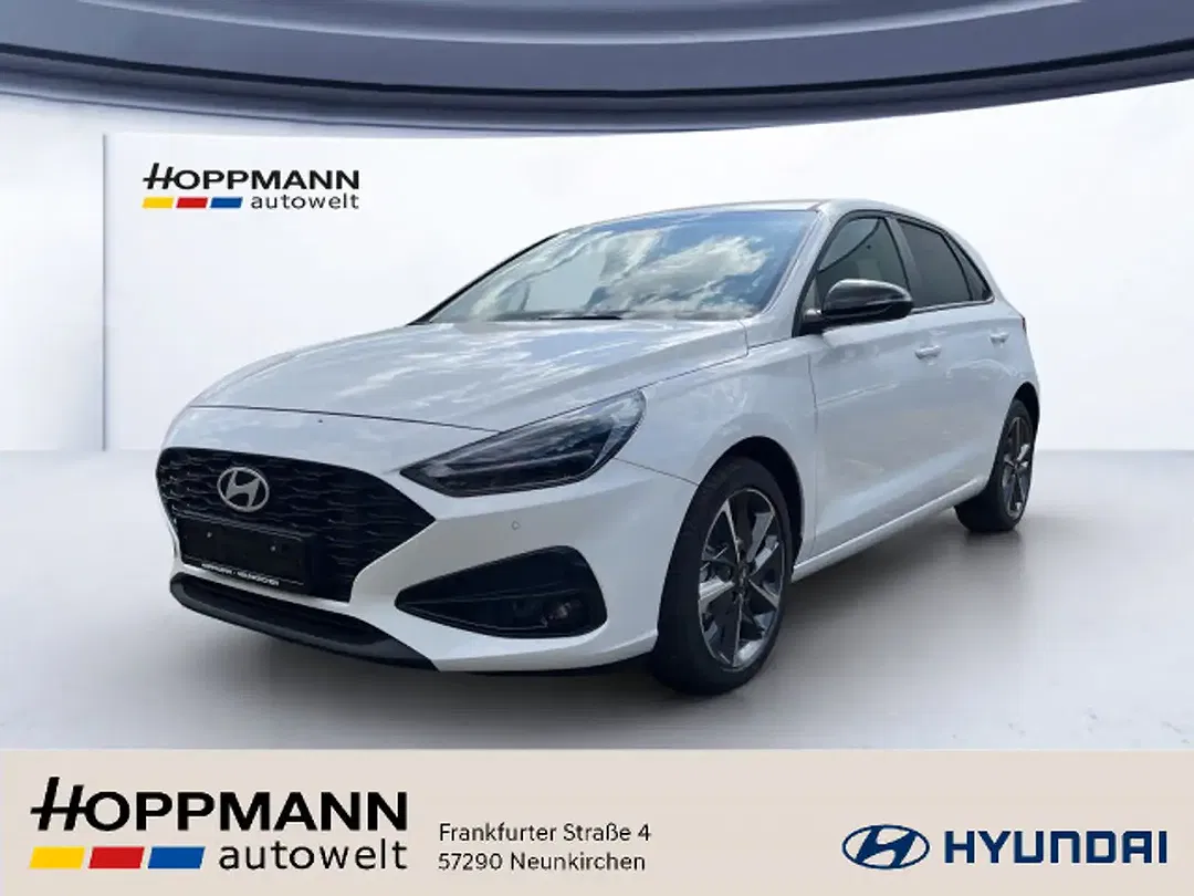 Hyundai i30 - Thumbnail 1