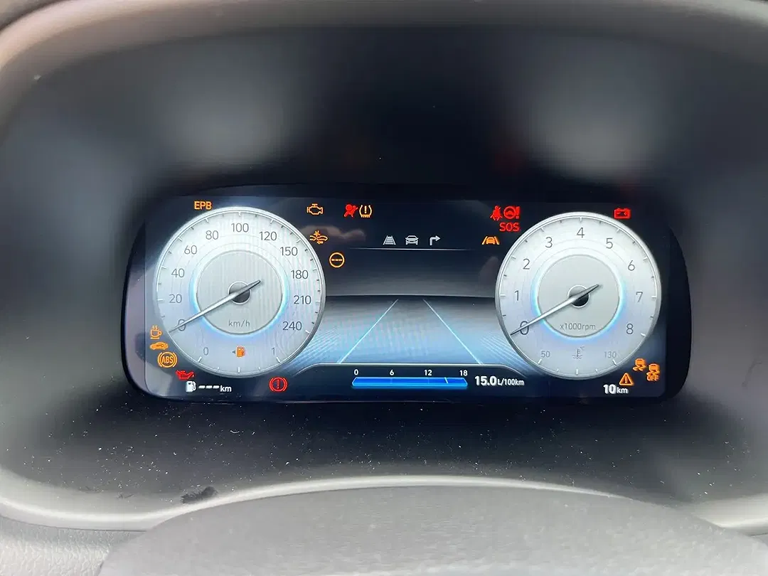 Hyundai i30 - Thumbnail 11