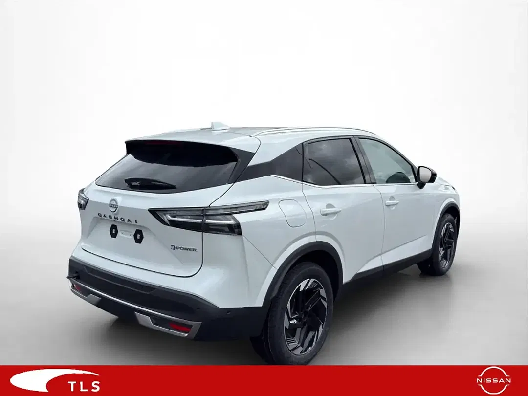 Nissan Qashqai - Thumbnail 3
