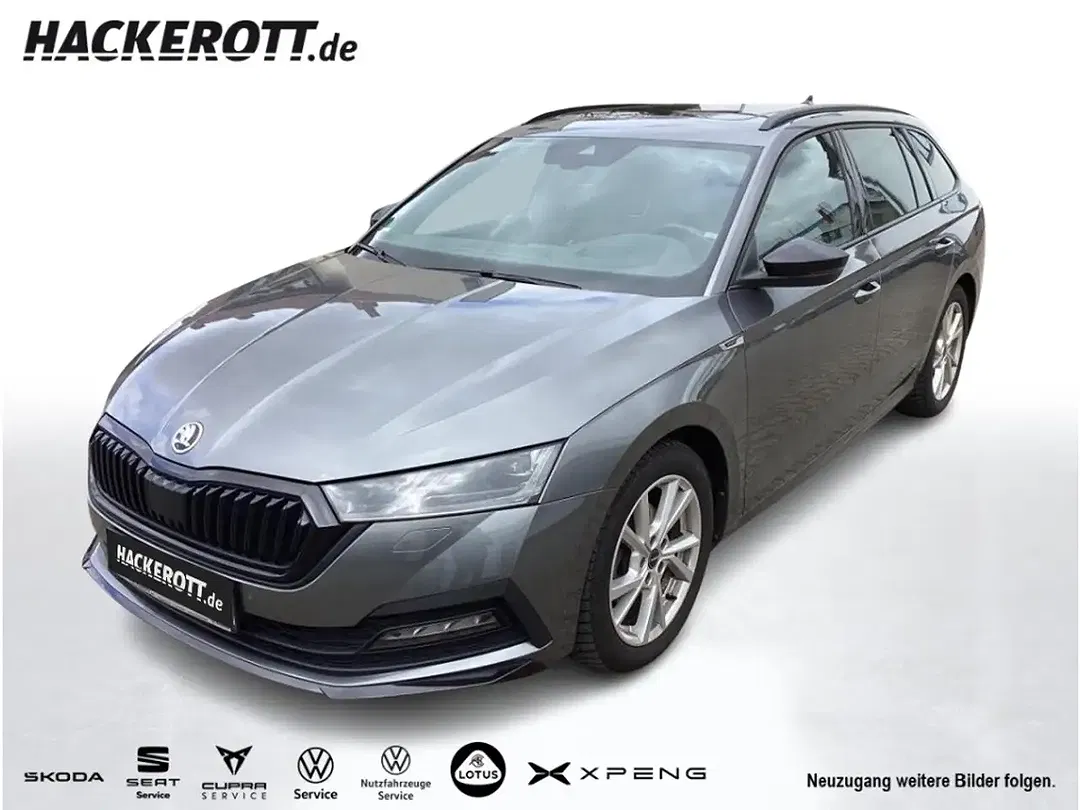 Skoda Octavia - Thumbnail 2