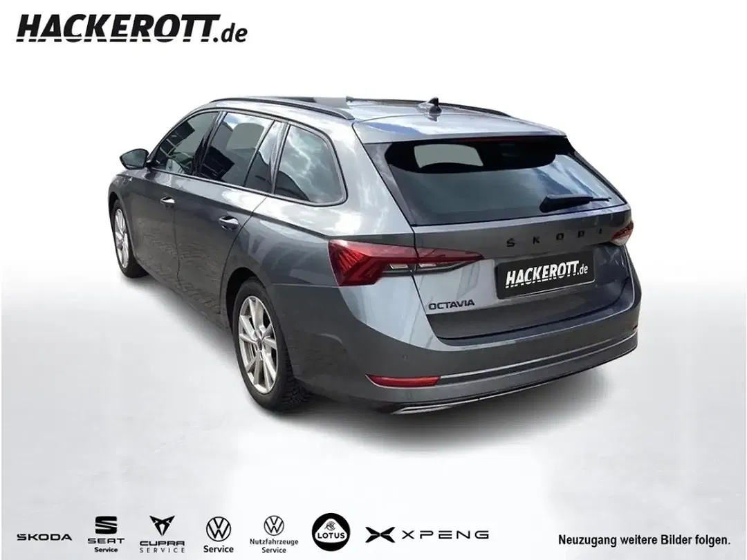 Skoda Octavia - Thumbnail 3