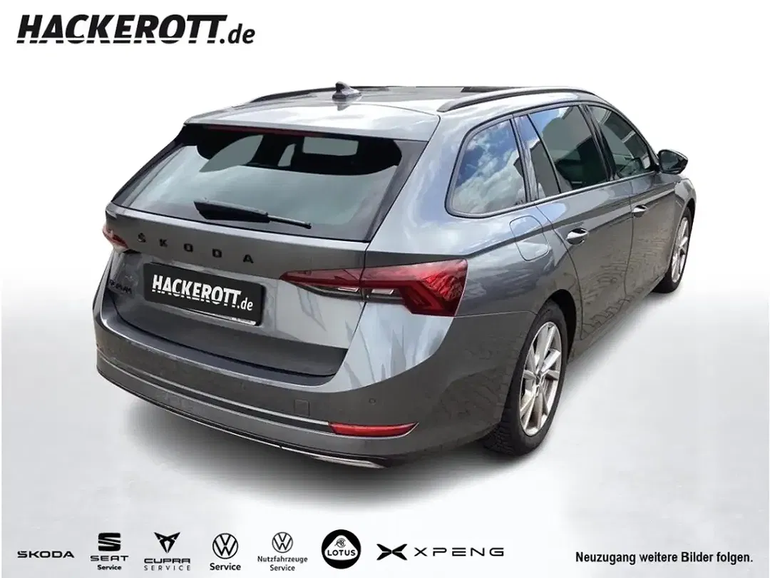 Skoda Octavia - Thumbnail 4