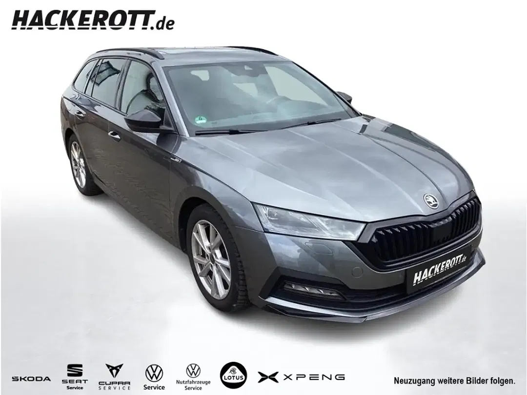 Skoda Octavia - Thumbnail 5