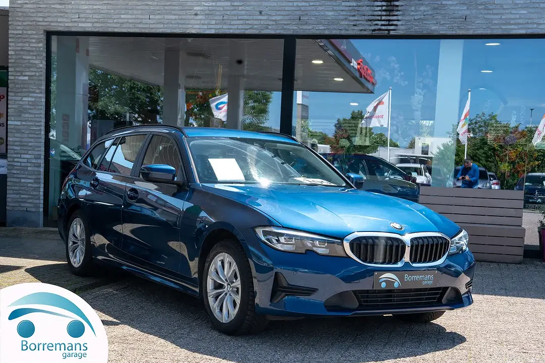 BMW 318 - Afbeelding 1