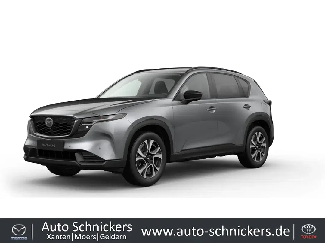 Mazda CX-5 - Thumbnail 1