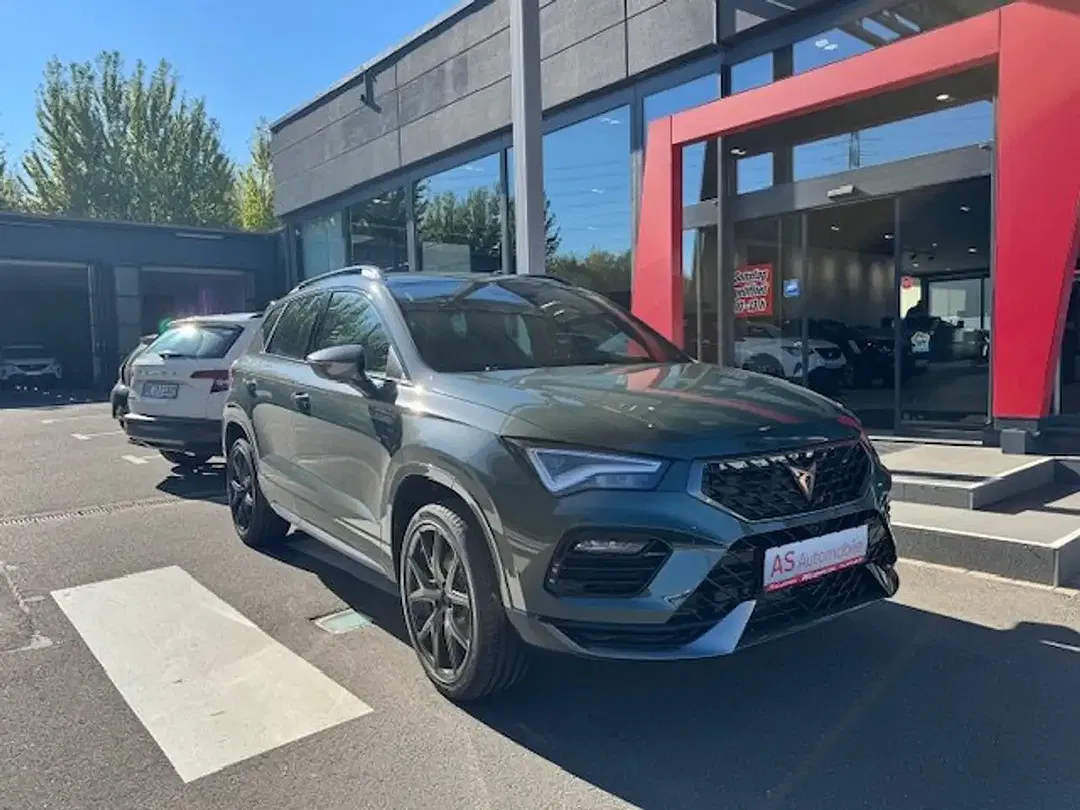 CUPRA Ateca - Thumbnail 1