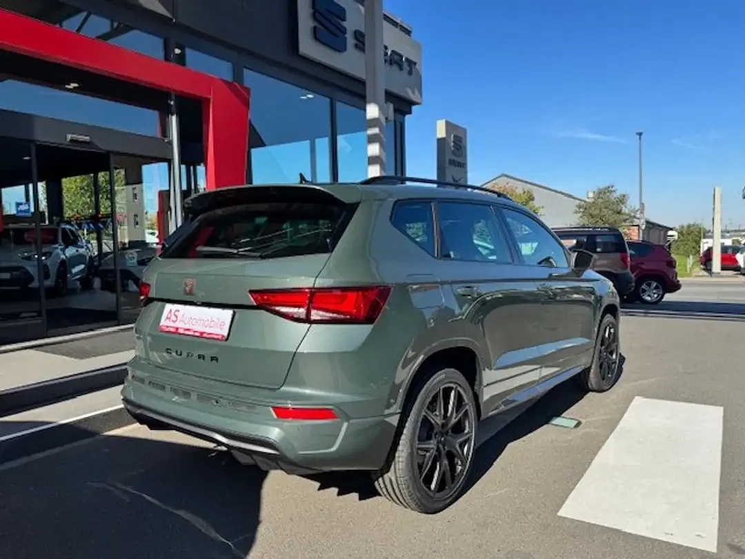 CUPRA Ateca - Thumbnail 2