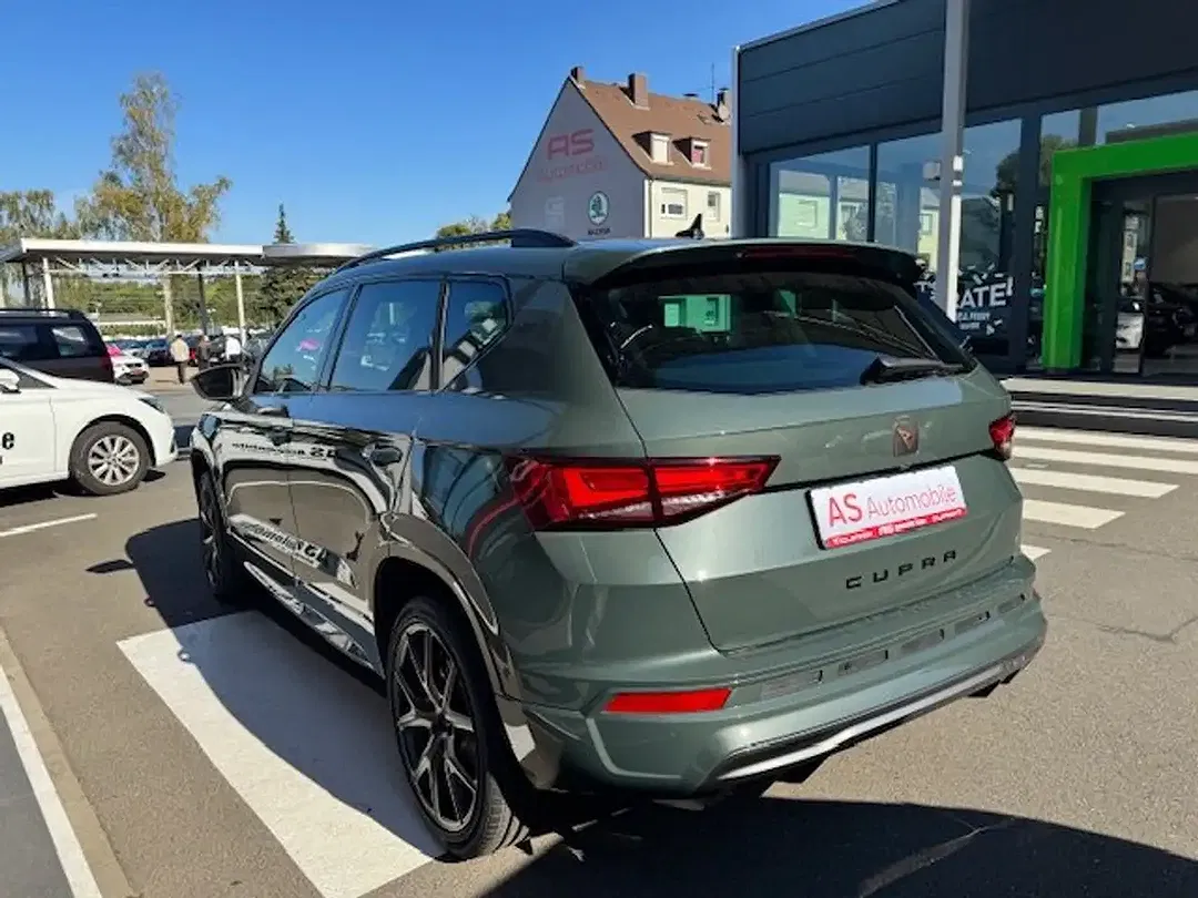 CUPRA Ateca - Thumbnail 3
