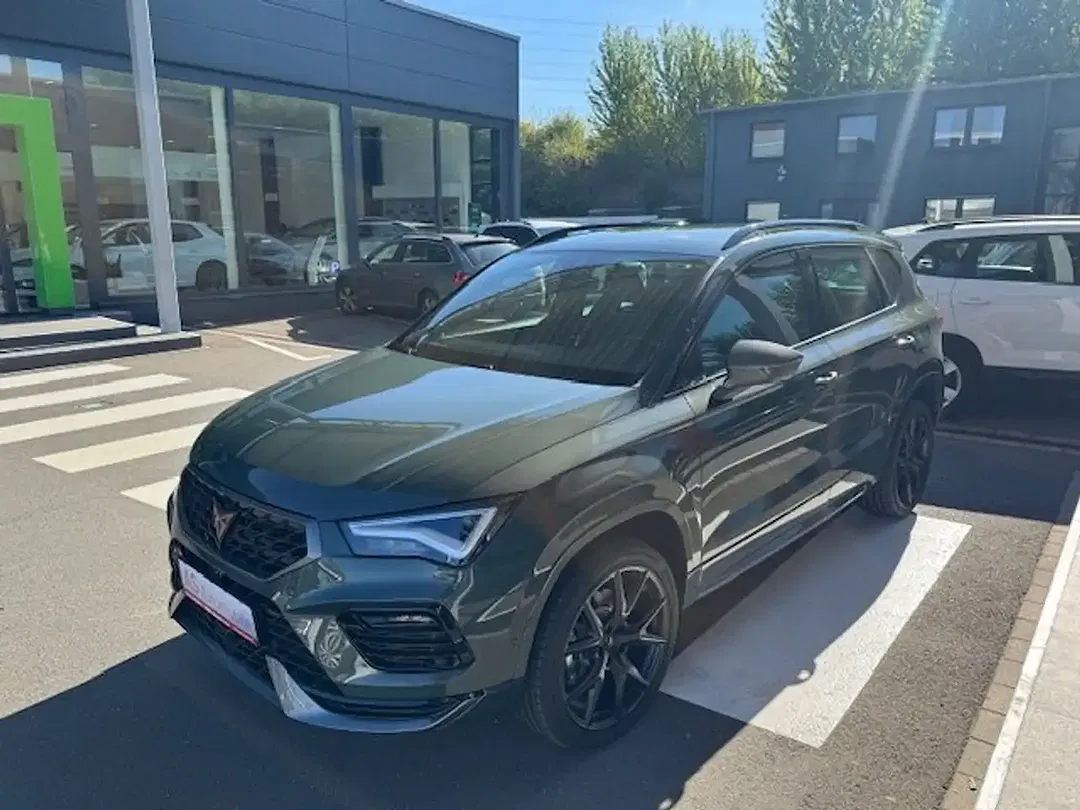 CUPRA Ateca - Thumbnail 4