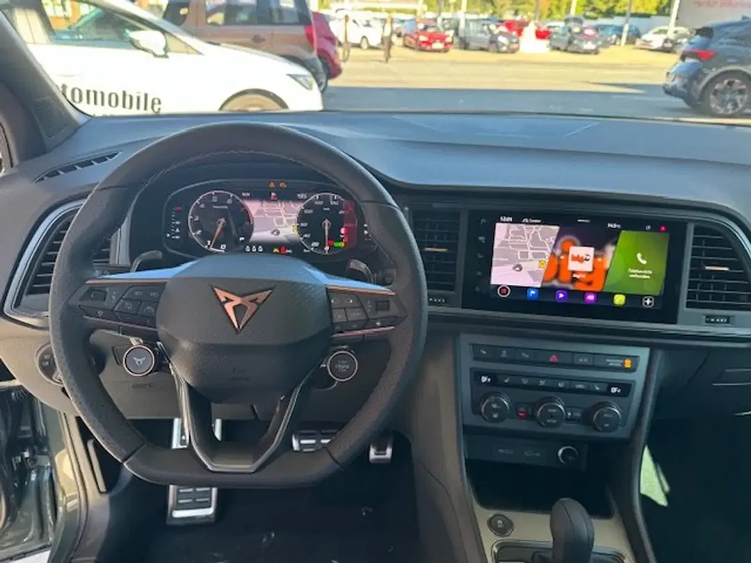 CUPRA Ateca - Thumbnail 9