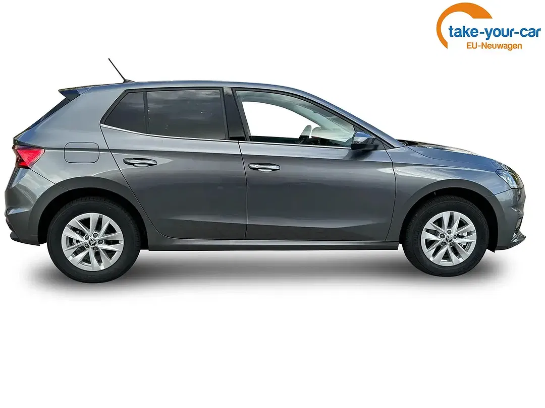 Skoda Fabia - Thumbnail 6