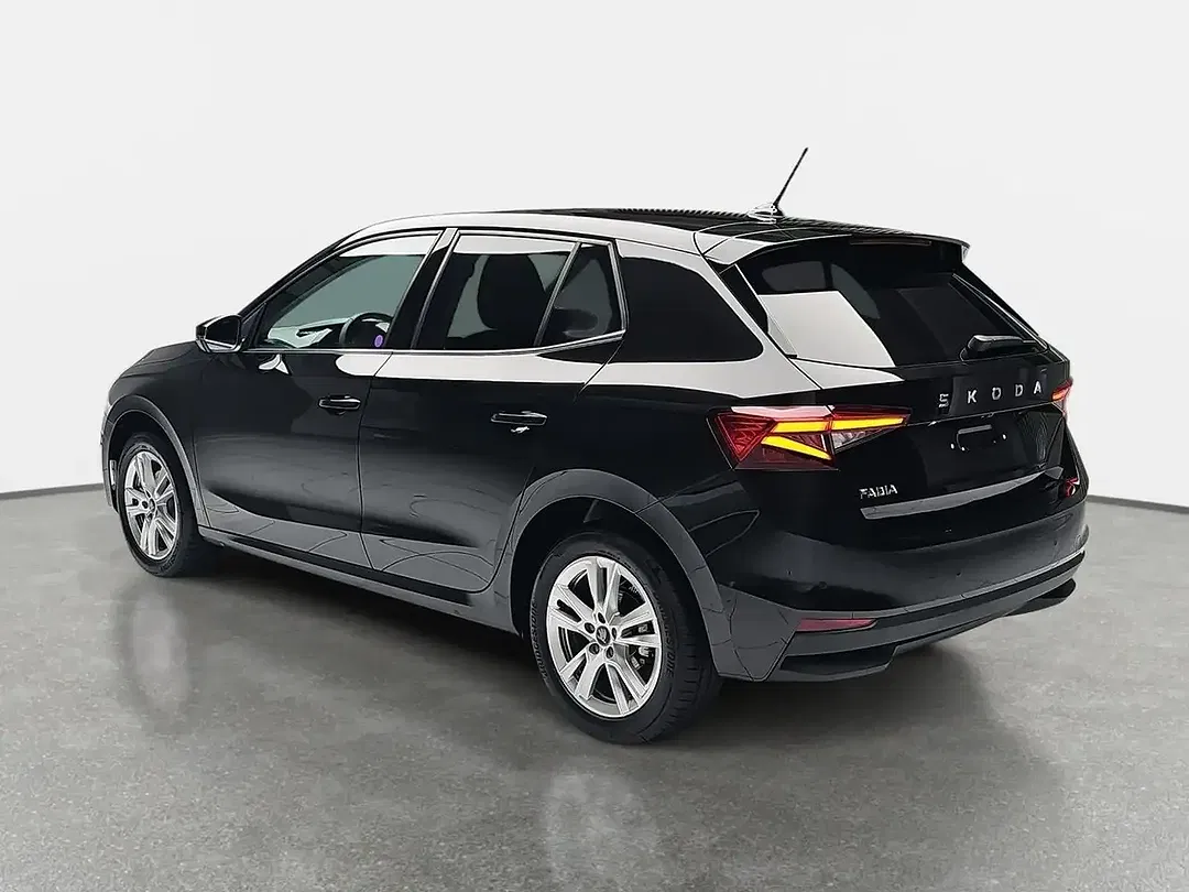 Skoda Fabia - Thumbnail 4