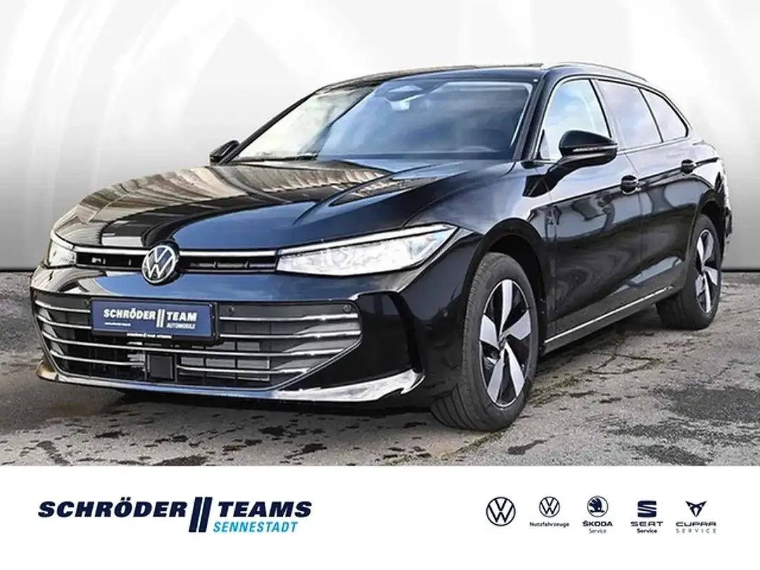 Volkswagen Passat Variant - Thumbnail 1