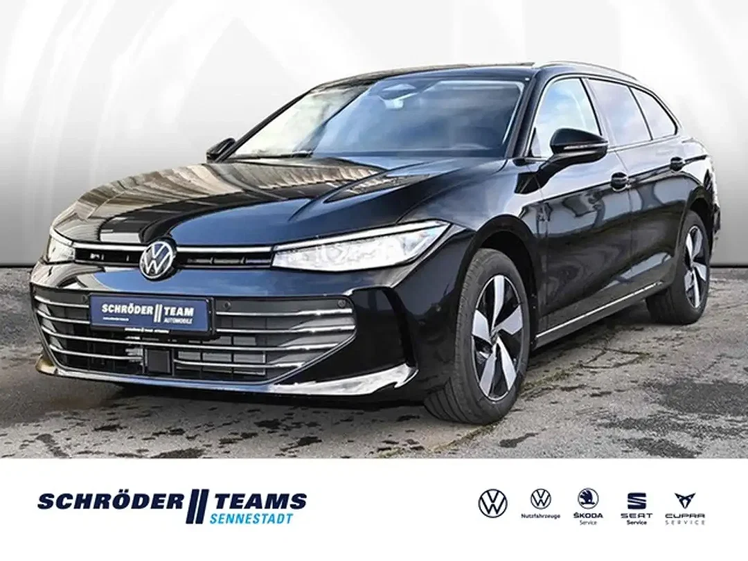 Volkswagen Passat Variant - Afbeelding 1