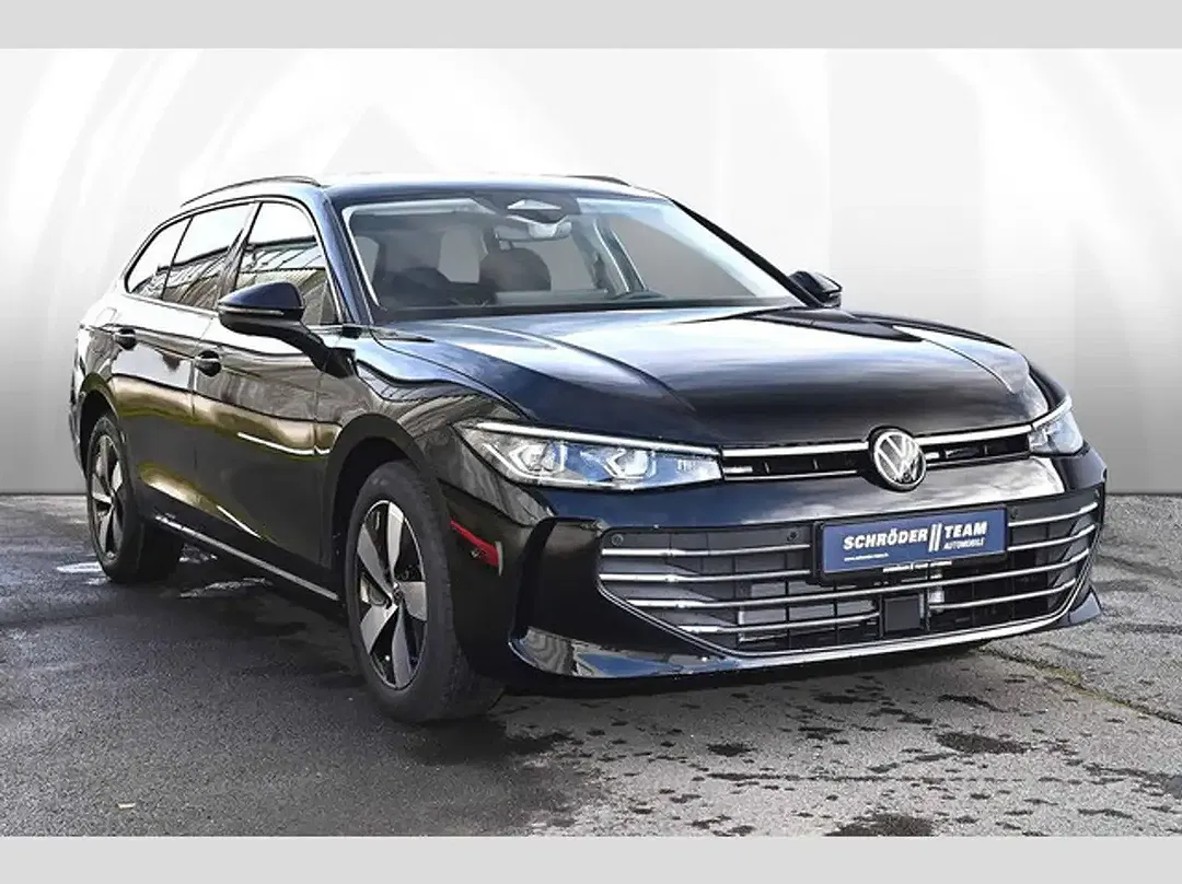 Volkswagen Passat Variant - Thumbnail 2