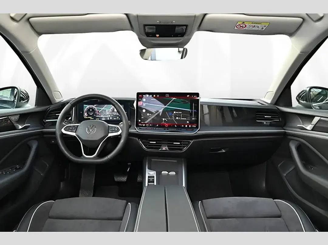 Volkswagen Passat Variant - Thumbnail 8
