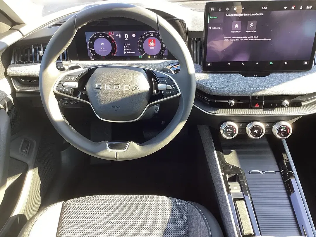 Skoda Superb - Thumbnail 9