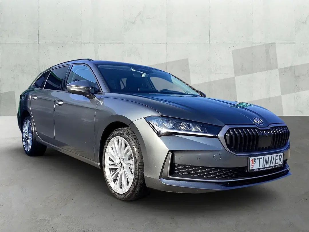 Skoda Superb - Afbeelding 1