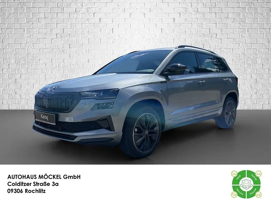 Skoda Karoq - Afbeelding 1
