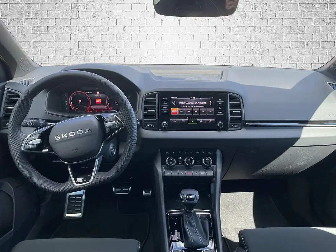 Skoda Karoq - Thumbnail 12
