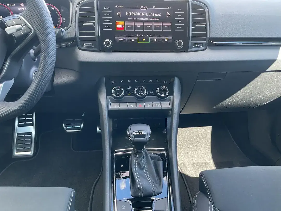 Skoda Karoq - Thumbnail 13