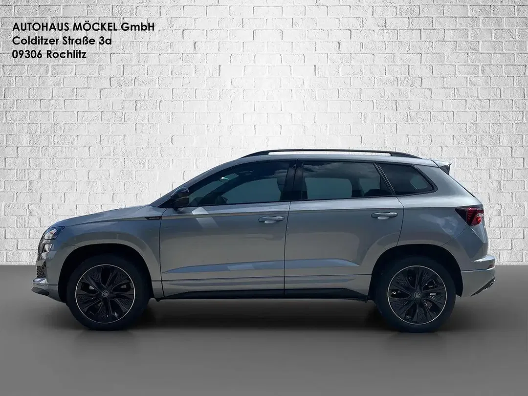 Skoda Karoq - Thumbnail 2
