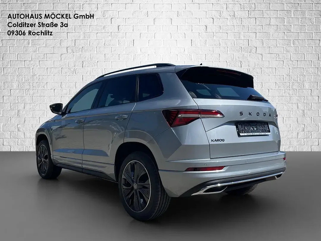 Skoda Karoq - Thumbnail 3