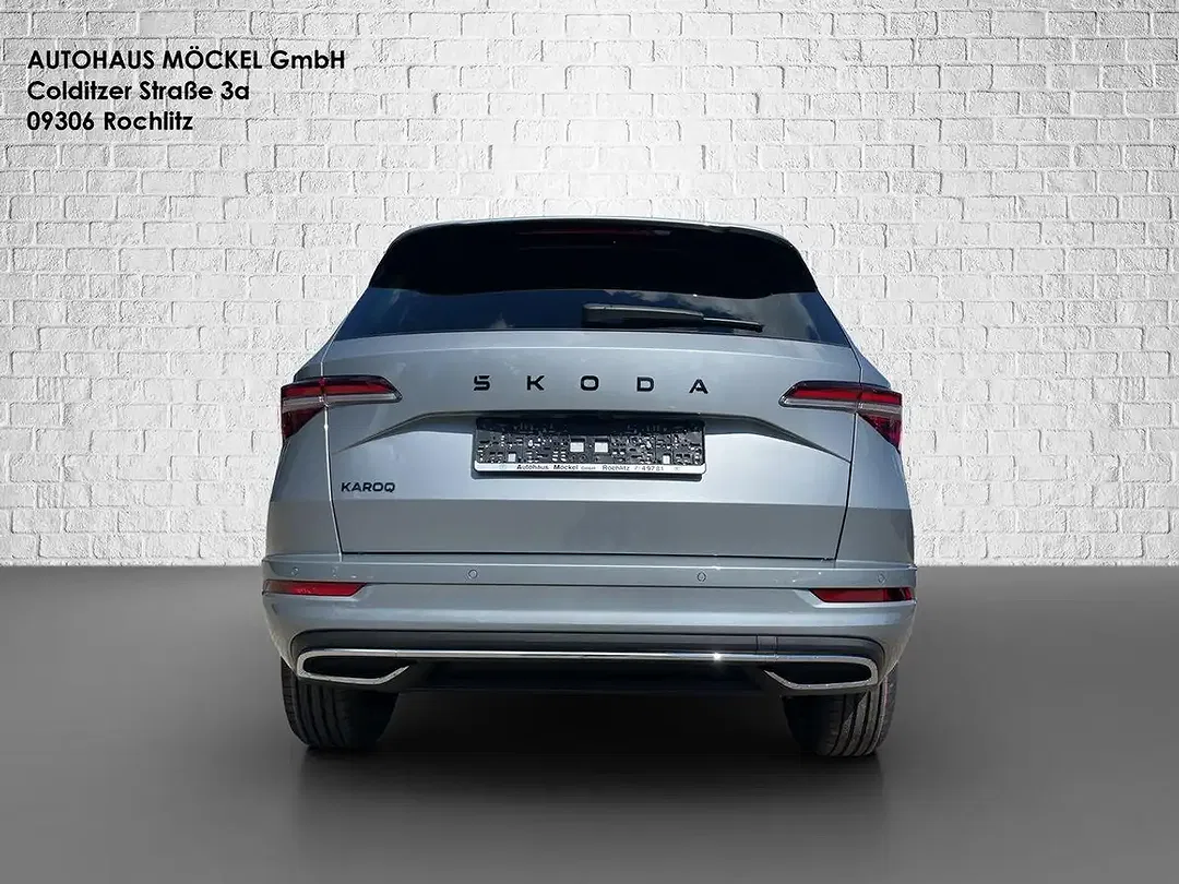 Skoda Karoq - Thumbnail 4