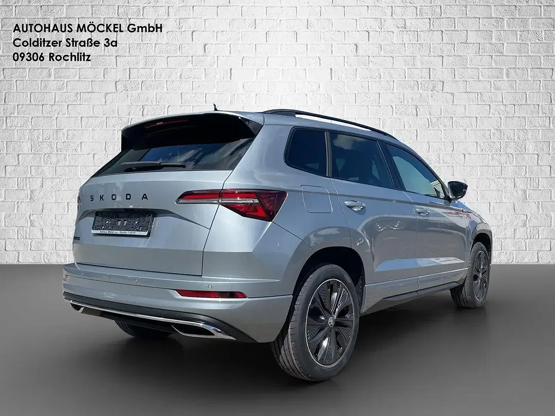 Skoda Karoq - Thumbnail 5