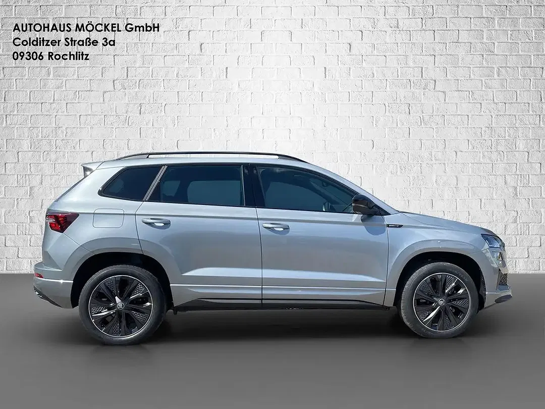 Skoda Karoq - Thumbnail 6