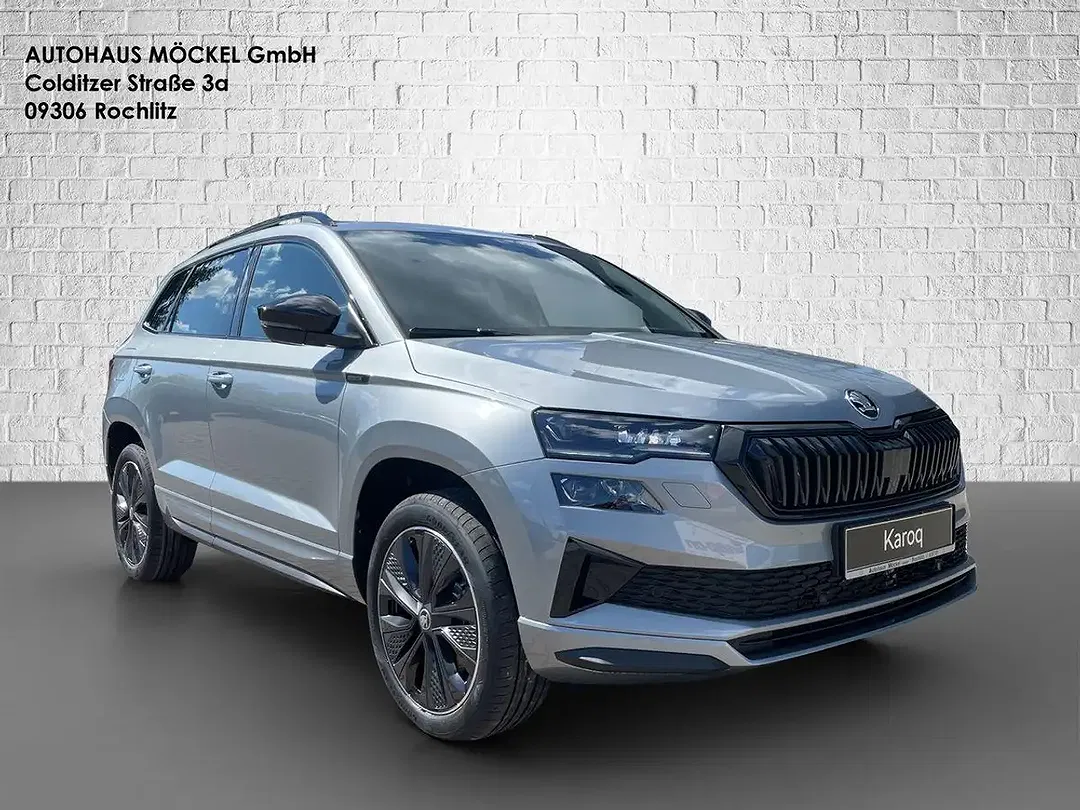 Skoda Karoq - Thumbnail 7