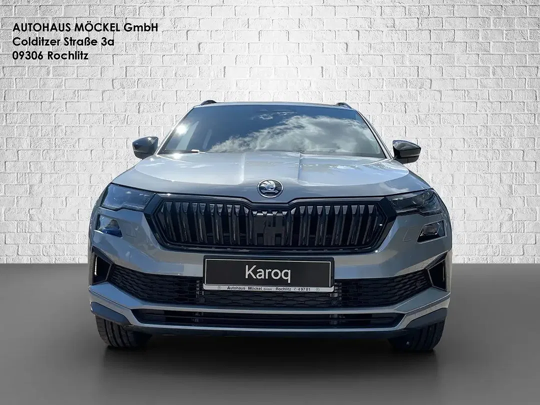 Skoda Karoq - Thumbnail 8