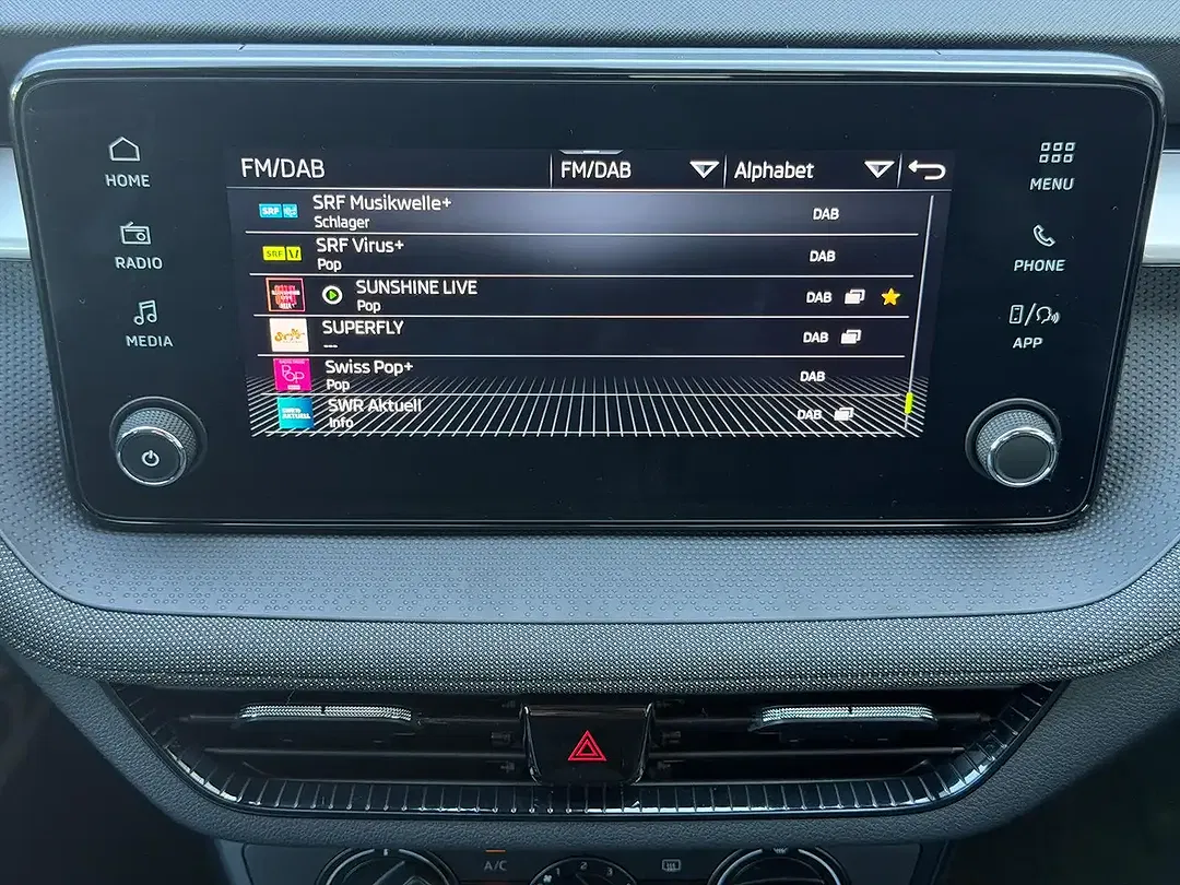 Skoda Fabia - Thumbnail 15