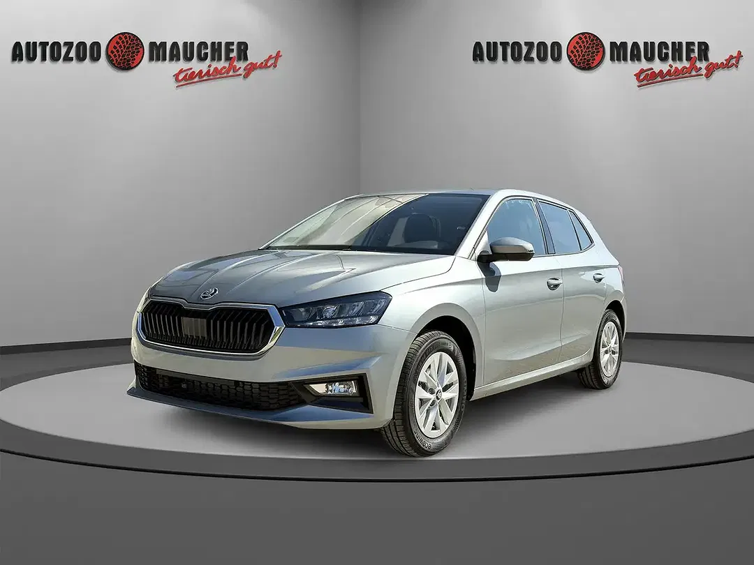 Skoda Fabia - Thumbnail 2