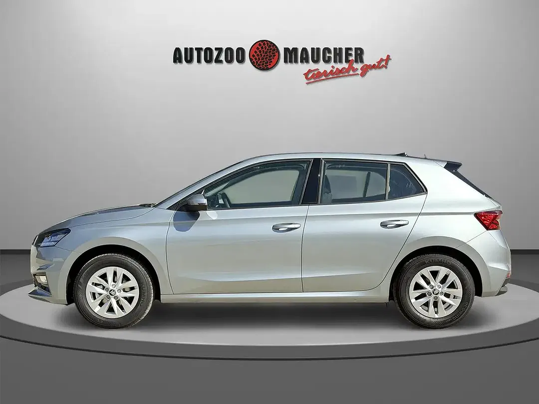 Skoda Fabia - Thumbnail 3