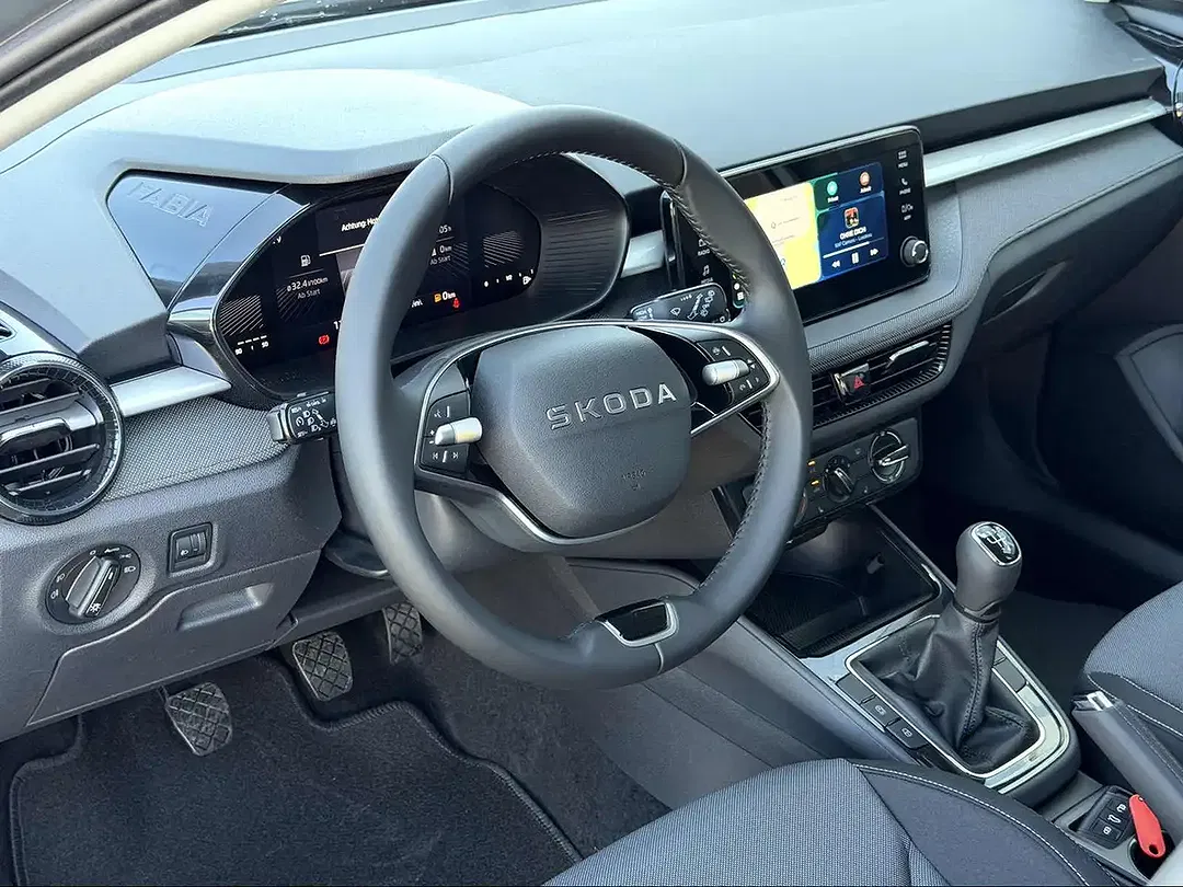Skoda Fabia - Thumbnail 9