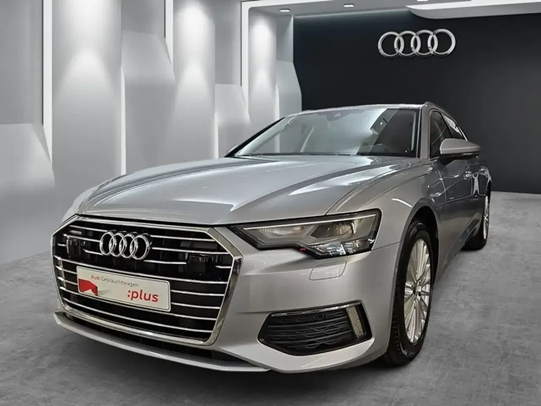Audi A6 - Thumbnail 1