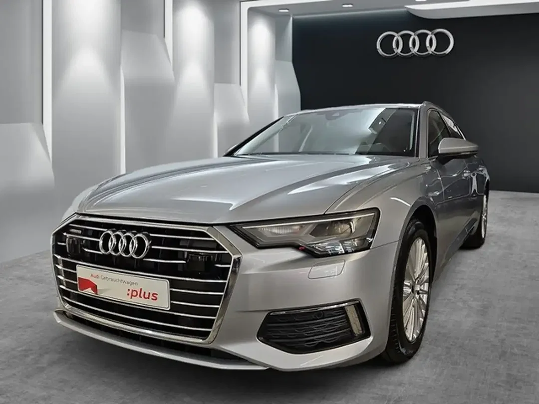 Audi A6 - Afbeelding 1