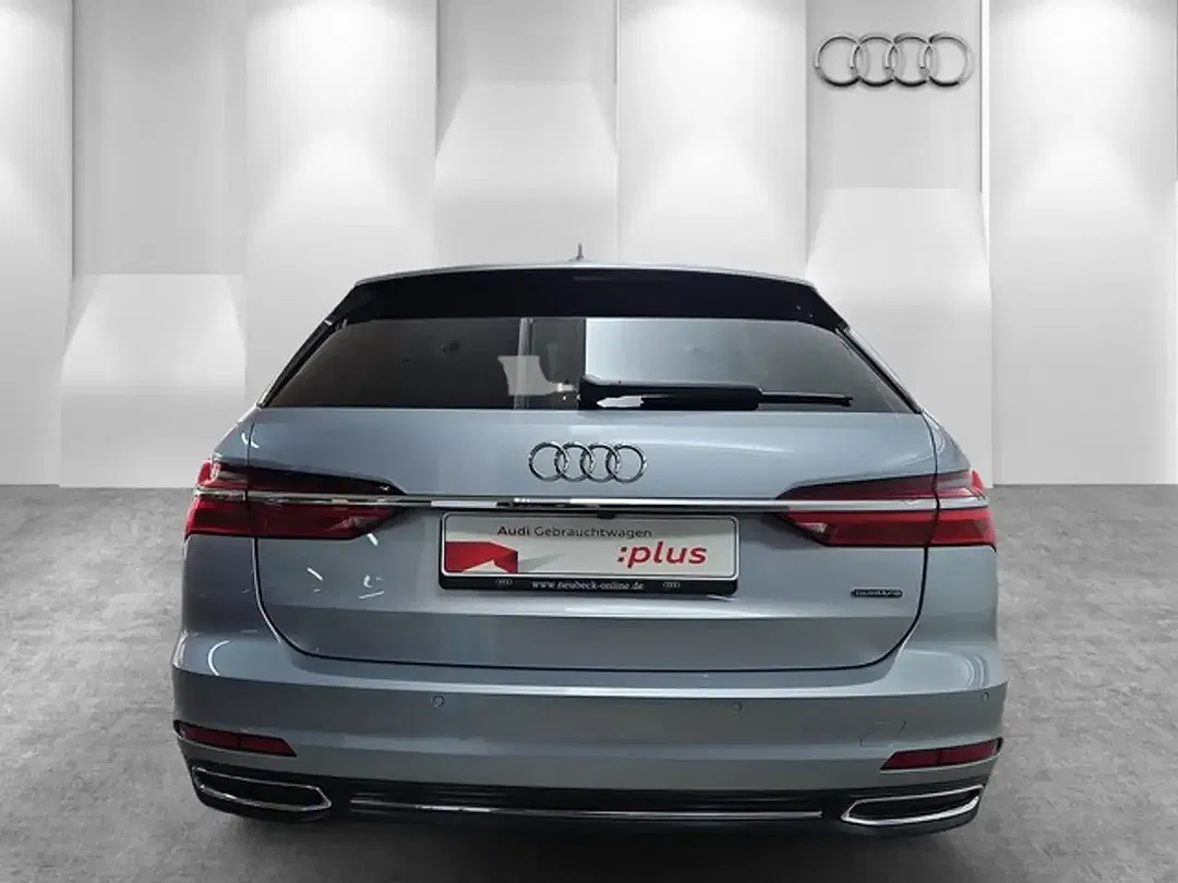 Audi A6 - Thumbnail 18