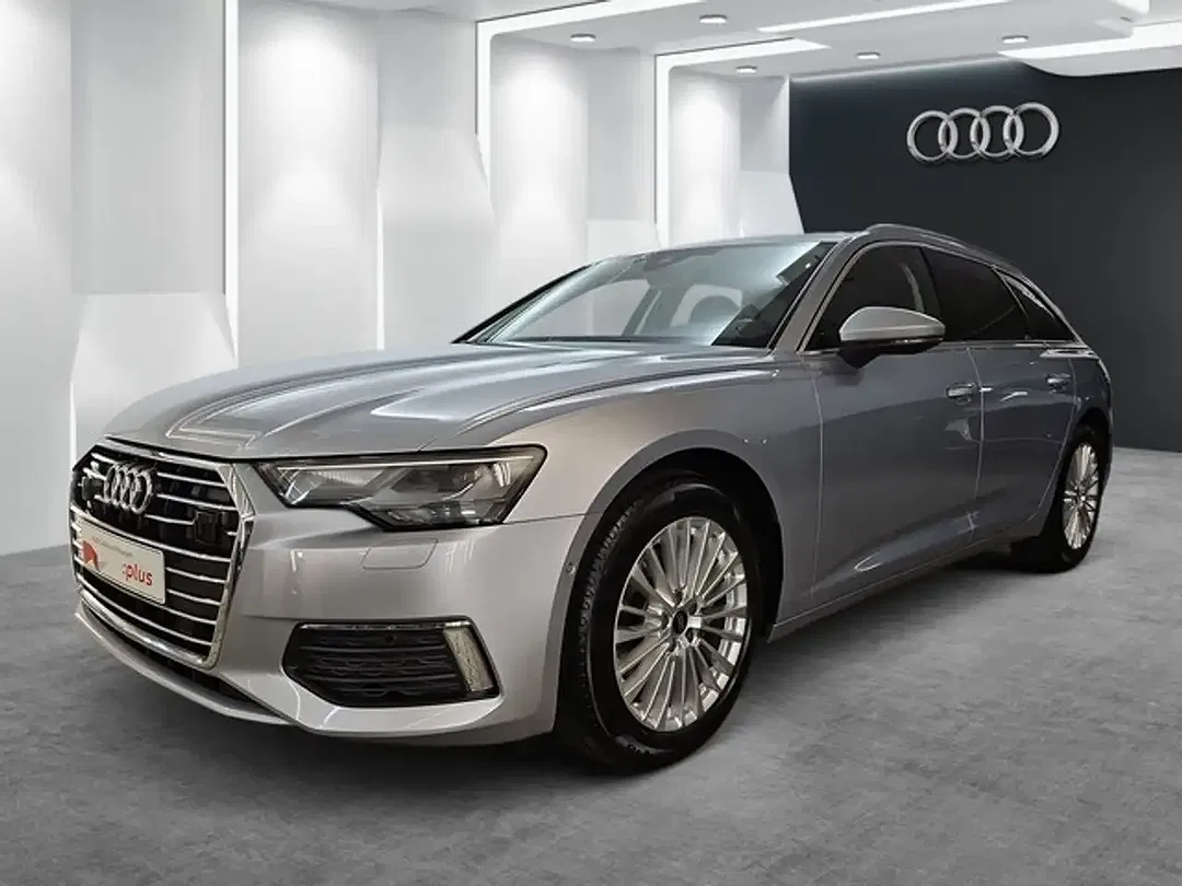 Audi A6 - Thumbnail 2