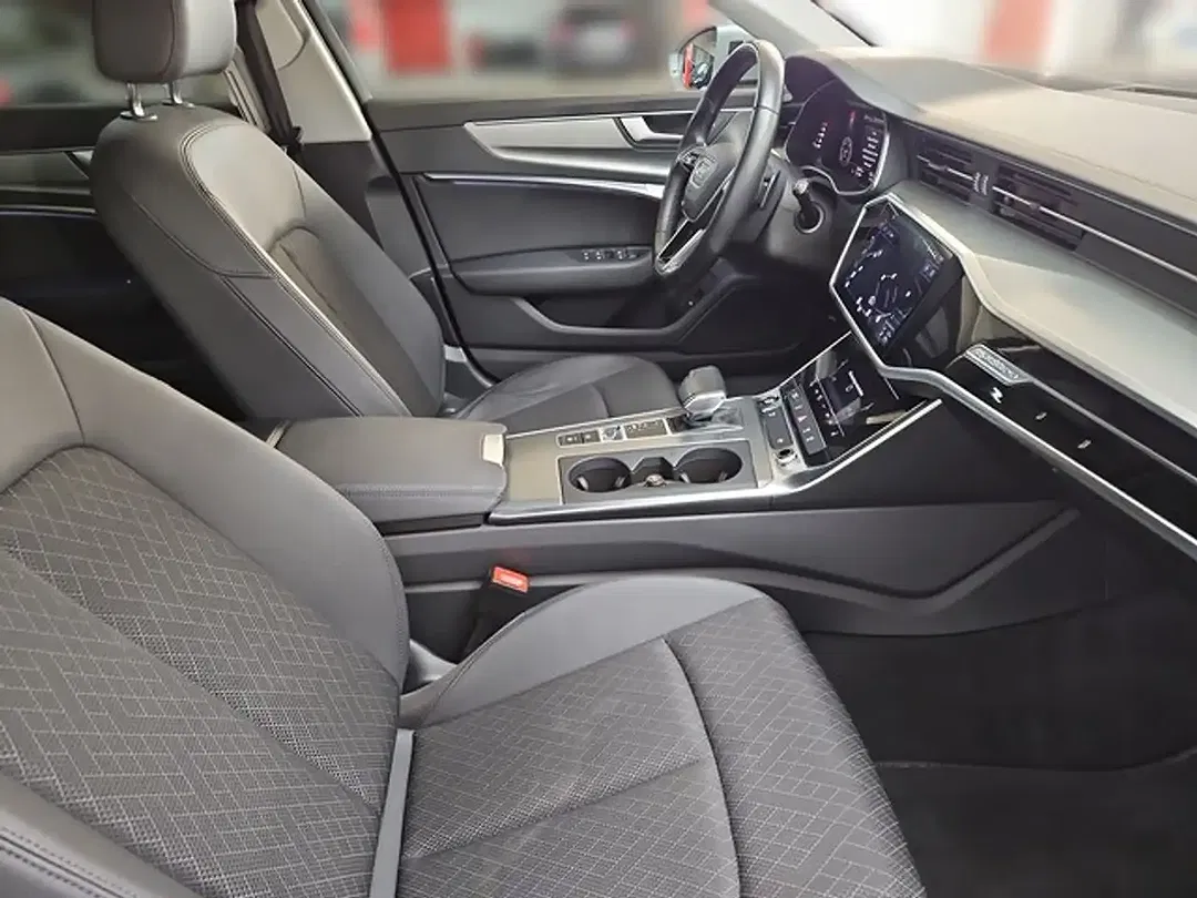 Audi A6 - Thumbnail 20