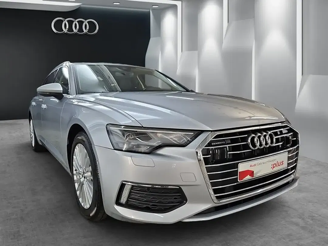 Audi A6 - Thumbnail 23
