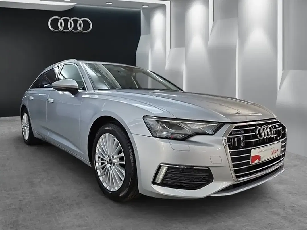 Audi A6 - Thumbnail 24