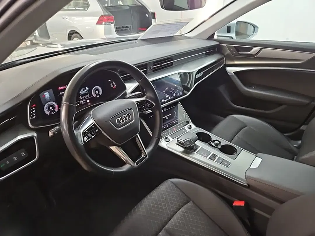 Audi A6 - Thumbnail 27