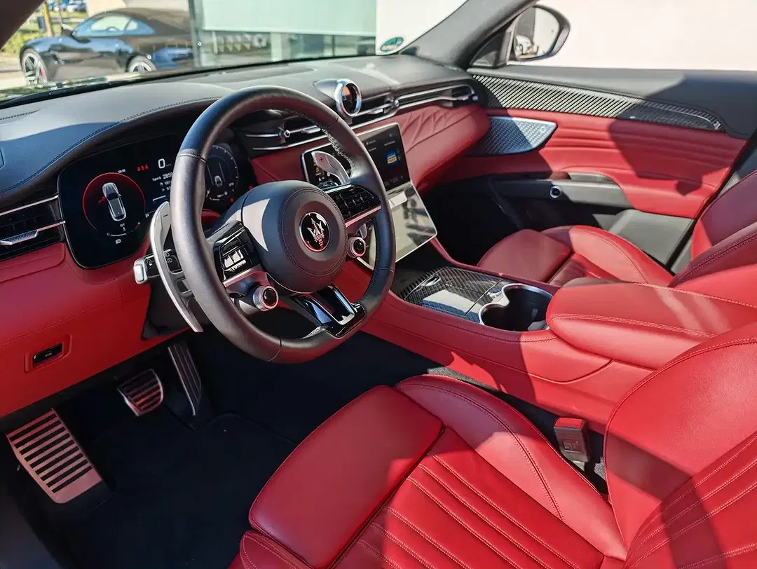 Maserati Grecale - Thumbnail 10